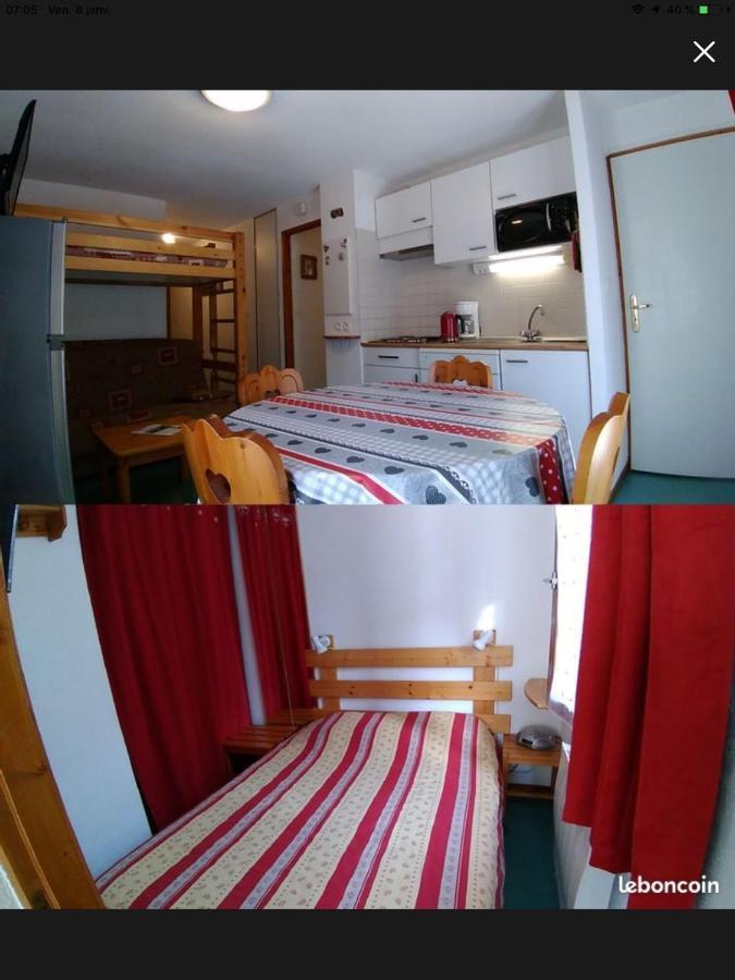Appart st François longchamp Saint-François-Longchamp Extérieur photo